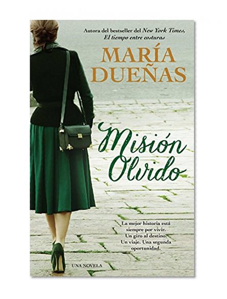 Book Cover Mision olvido (The Heart Has Its Reasons Spanish Edition): Una novela
