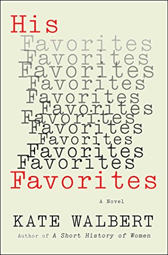 Book Cover His Favorites: A Novel
