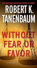 Without Fear or Favor: A Novel (A Butch Karp-Marlene Ciampi Thriller)