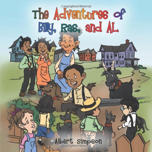 The Adventures of Billy, Ras, and Al