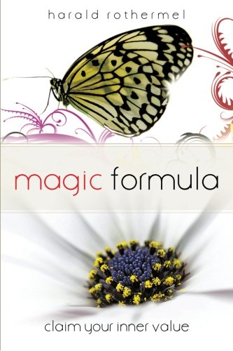 Book Cover Magic Formula: Claim Your Inner Value