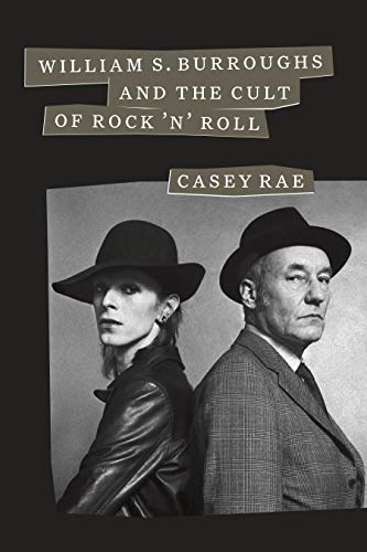 Book Cover William S. Burroughs and the Cult of Rock 'n' Roll