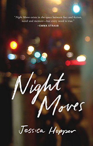 Book Cover Night Moves