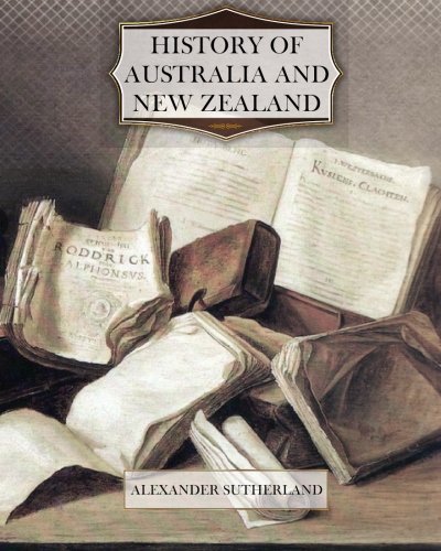 History of Australia and New Zealand