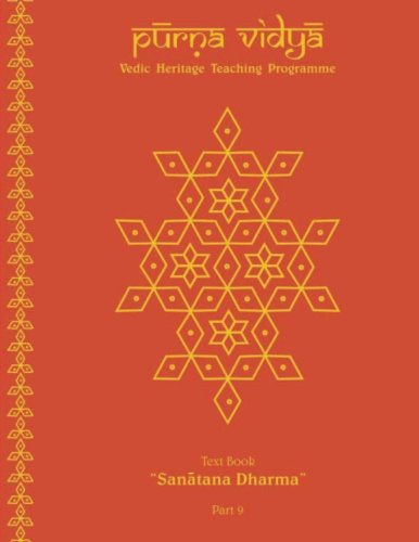 Purna Vidya: Sanatana Dharma Text Book (Volume 9)