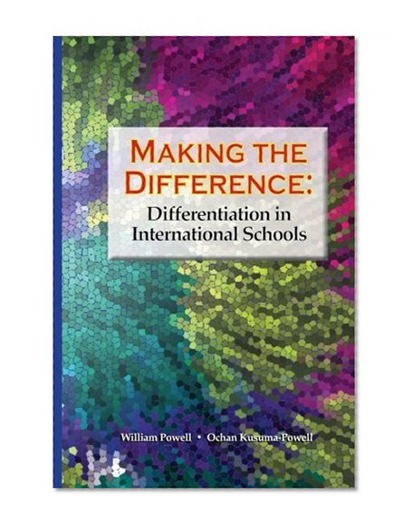 Making the Difference: Differentiation in International Schools