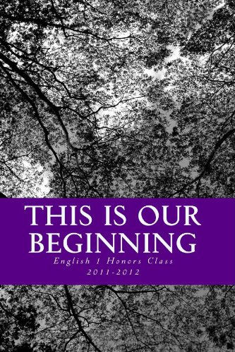 This is Our Beginning