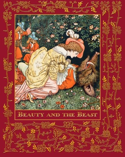 Beauty and the Beast (Illustrated)