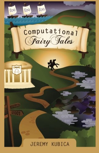 Book Cover Computational Fairy Tales