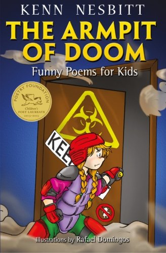 Book Cover The Armpit of Doom: Funny Poems for Kids