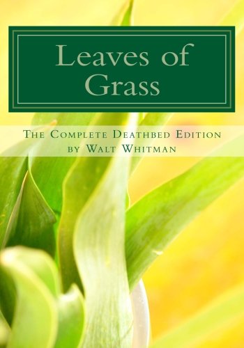 Book Cover Leaves of Grass: The Complete Deathbed Edition