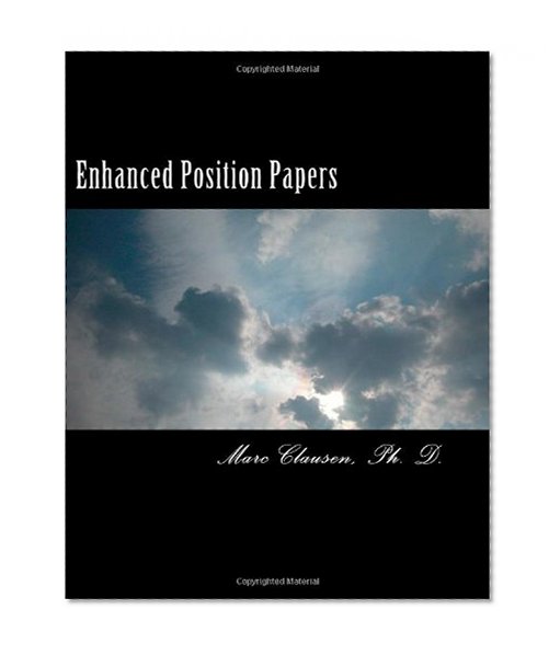 Enhanced Position Papers: College level papers
