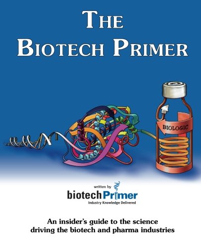 Book Cover The BioTech Primer