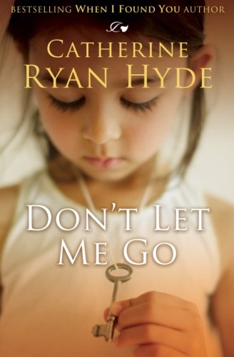 Book Cover Don't Let Me Go
