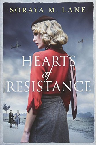 Book Cover Hearts of Resistance