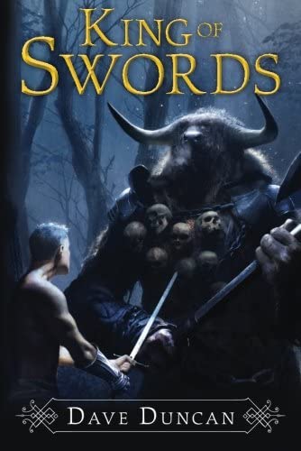 Book Cover King of Swords (The Starfolk, 1)
