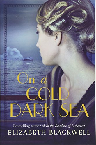 Book Cover On a Cold Dark Sea