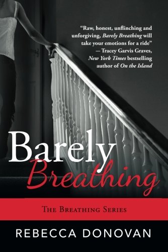 Book Cover Barely Breathing (The Breathing Series)