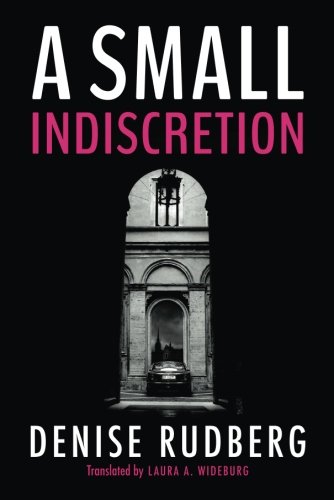 Book Cover A Small Indiscretion