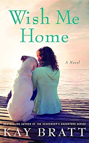 Book Cover Wish Me Home