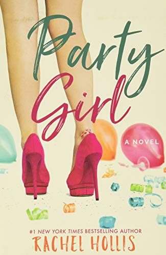 Book Cover Party Girl (The Girls, 1)