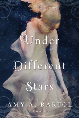 Book Cover Under Different Stars (Kricket)
