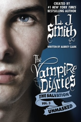 Book Cover The Salvation: Unmasked (The Vampire Diaries)