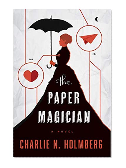 Book Cover The Paper Magician