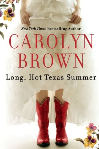 Book Cover Long, Hot Texas Summer
