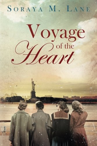 Book Cover Voyage of the Heart