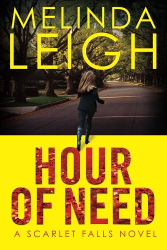 Book Cover Hour of Need (Scarlet Falls)