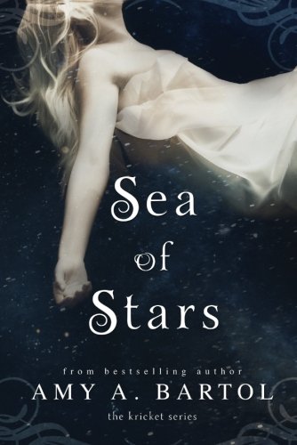 Book Cover Sea of Stars (Kricket)