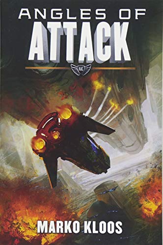 Book Cover Angles of Attack (Frontlines)