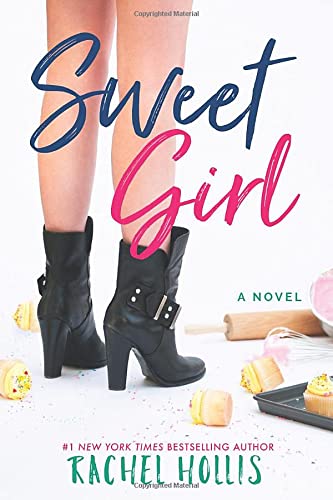 Book Cover Sweet Girl (The Girls, 2)