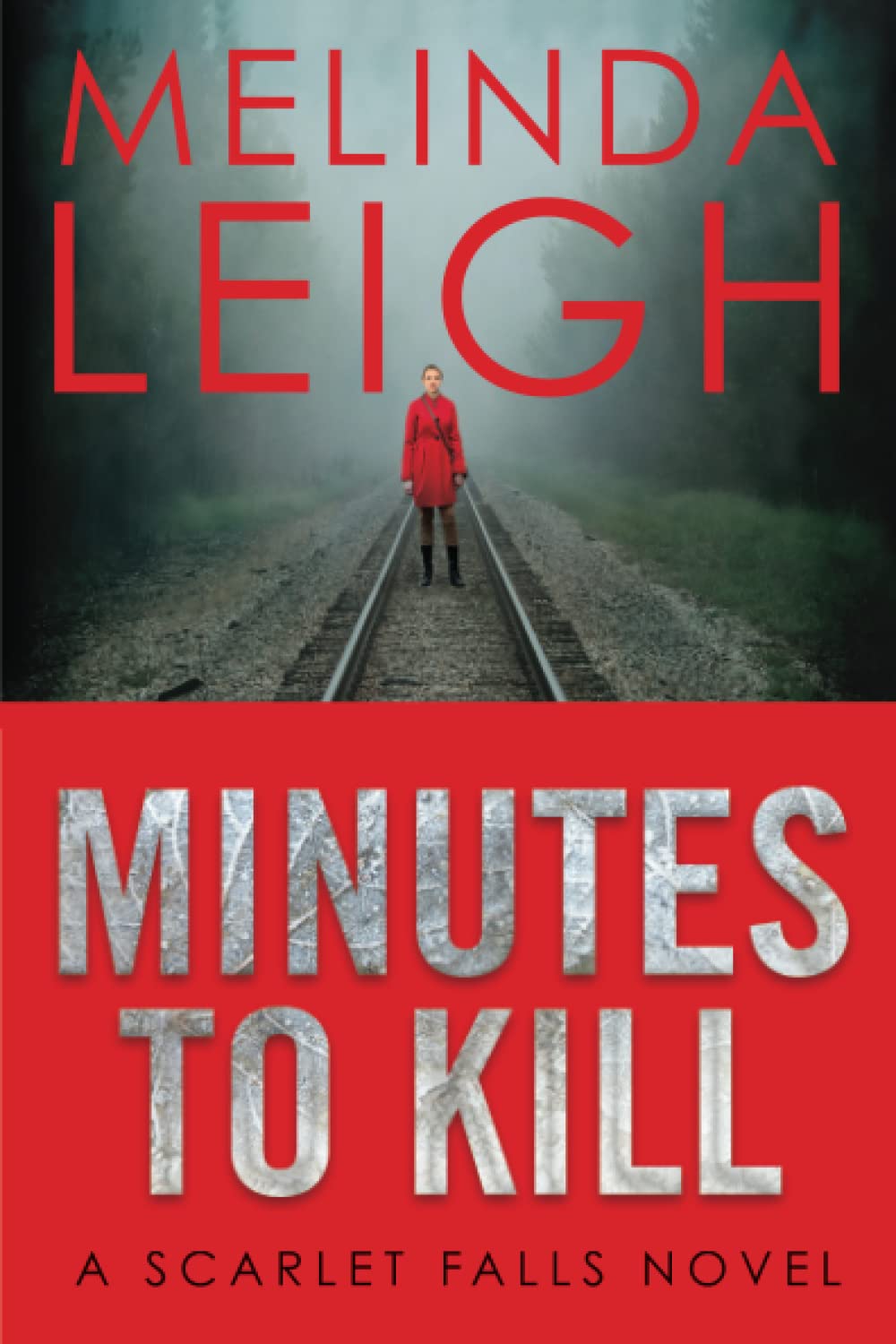Book Cover Minutes to Kill (Scarlet Falls)