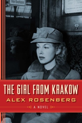 Book Cover The Girl from Krakow: A Novel