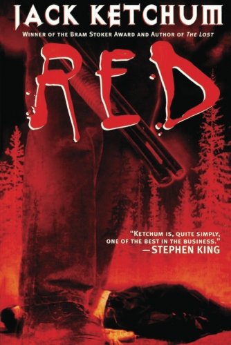 Book Cover Red