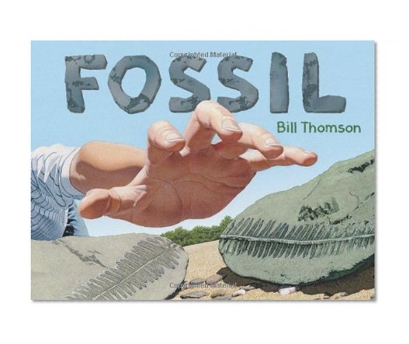 Book Cover Fossil
