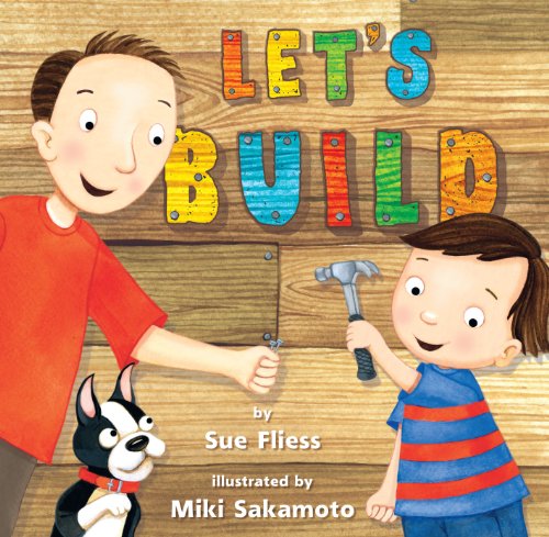 Book Cover Let's Build