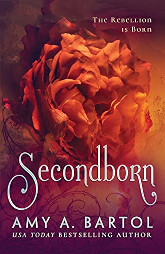 Book Cover Secondborn (Secondborn, 1)