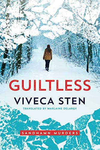Book Cover Guiltless (Sandhamn Murders)