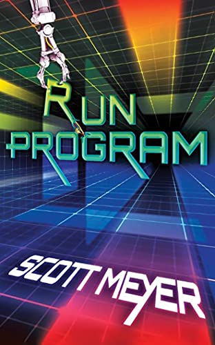Book Cover Run Program
