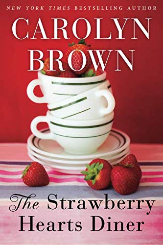 Book Cover The Strawberry Hearts Diner