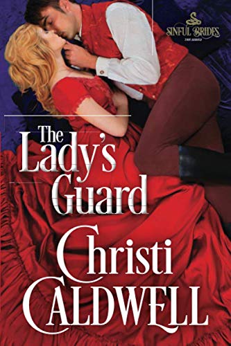 Book Cover The Lady's Guard (Sinful Brides)