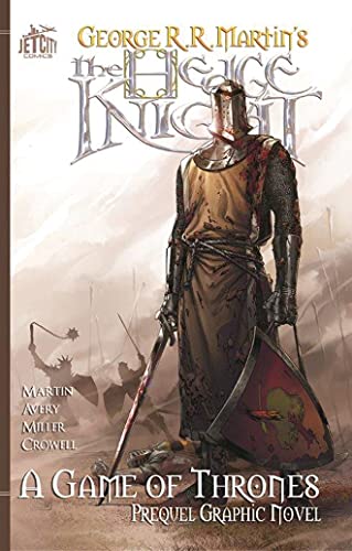 Book Cover The Hedge Knight: The Graphic Novel (A Game of Thrones)