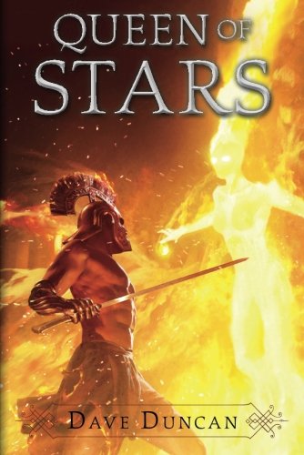 Book Cover Queen of Stars (The Starfolk)