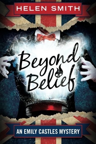 Book Cover Beyond Belief (Emily Castles Mysteries)
