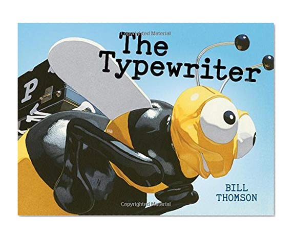 Book Cover The Typewriter