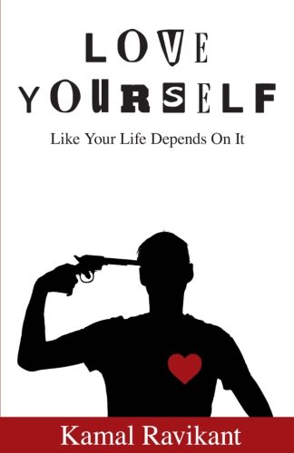 Book Cover Love Yourself Like Your Life Depends On It