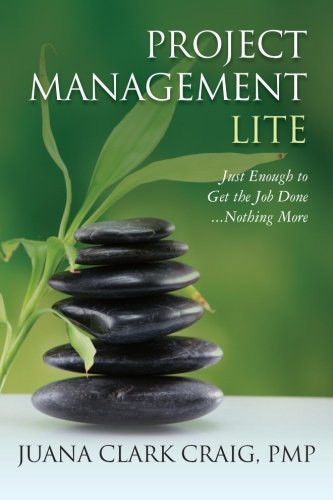Book Cover Project Management Lite: Just Enough to Get the Job Done...Nothing More